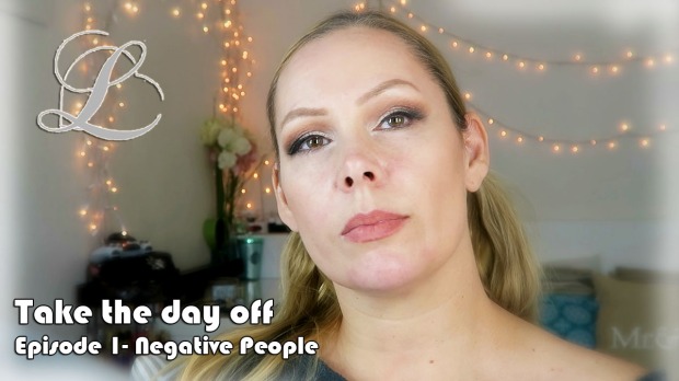 Take The Day Off -Negative people